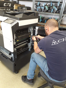 service copiator CHR