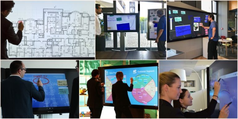 Business Use Cases Interactive Displays 1
