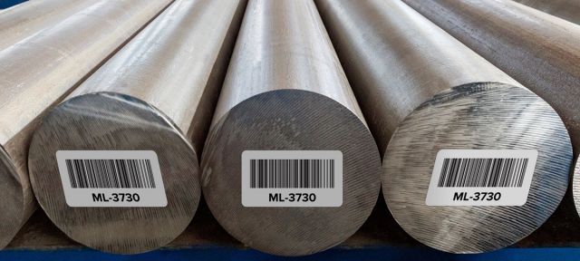 etichetare tevi industrie