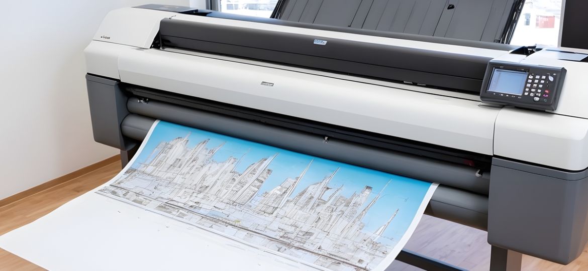 plotter inchiriat CHR