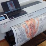 plotter A0+ de inchriat