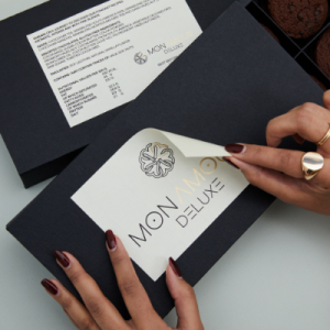 Luxury label CHR Luxury label CHR