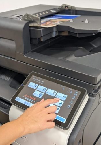 CHR printer