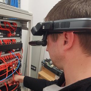 RealWear CHR server