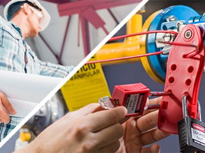Lockout tagout Brady CHR Lockout tagout Brady CHR