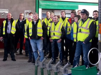 tur sectie productie CHR tur sectie productie CHR