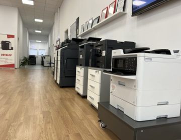 imrimante multifunctionale copiatoare CHR