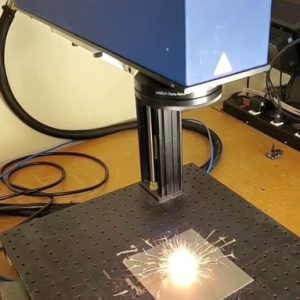 laser mark
