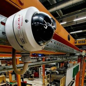 supraveghere video CHR