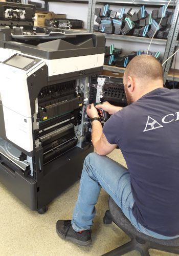 service copiator CHR