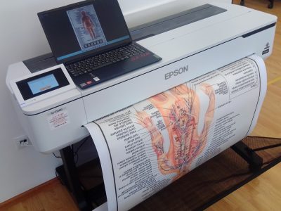 serviciu inchiriere plotter CHR plotter A0+ de inchriat