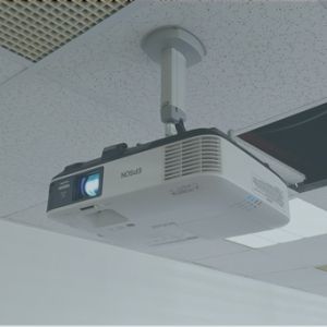 videoproiector laser CHR